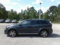 2017 Bruiser Grey Dodge Journey Crossroad Plus  photo #2