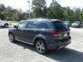 2017 Bruiser Grey Dodge Journey Crossroad Plus  photo #3