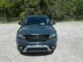 2017 Bruiser Grey Dodge Journey Crossroad Plus  photo #8