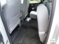 2017 Silver Ice Metallic Chevrolet Silverado 1500 LT Double Cab 4x4  photo #38