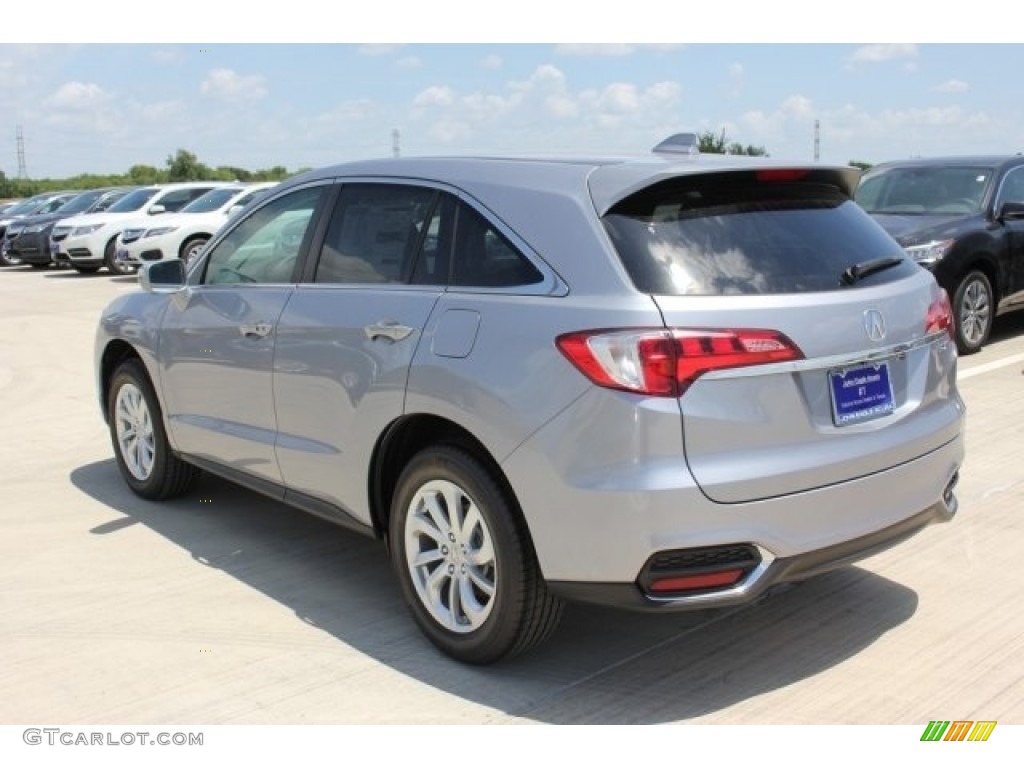 2017 RDX  - Lunar Silver Metallic / Ebony photo #5