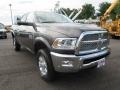 Maximum Steel Metallic - 2500 Laramie Crew Cab 4x4 Photo No. 12