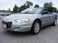 Satin Jade Pearl - Sebring Touring Convertible Photo No. 1