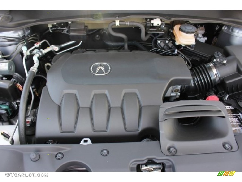 2017 RDX  - Lunar Silver Metallic / Ebony photo #23