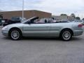 Satin Jade Pearl - Sebring Touring Convertible Photo No. 3