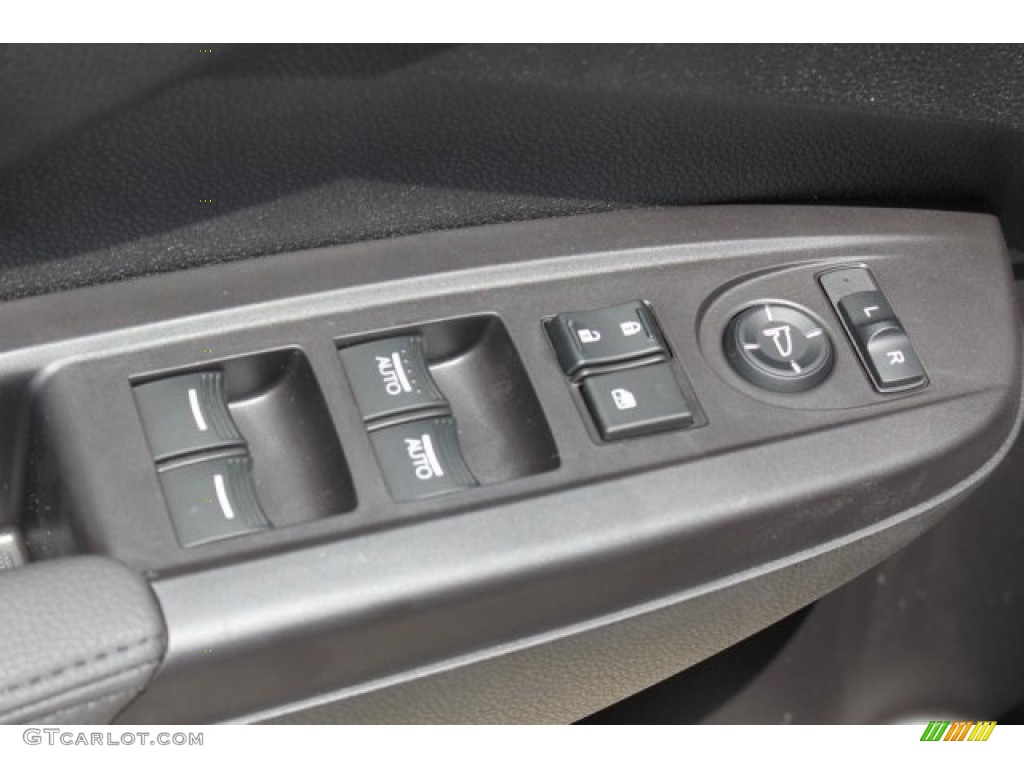 2017 RDX  - Lunar Silver Metallic / Ebony photo #25