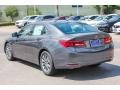 Modern Steel Metallic - TLX Technology Sedan Photo No. 5