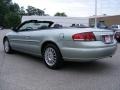 Satin Jade Pearl - Sebring Touring Convertible Photo No. 4