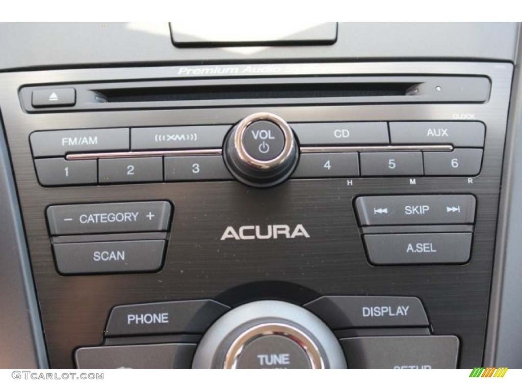 2017 RDX  - Lunar Silver Metallic / Ebony photo #31