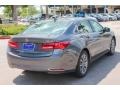 2018 Modern Steel Metallic Acura TLX Technology Sedan  photo #7