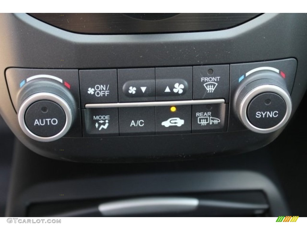 2017 RDX  - Lunar Silver Metallic / Ebony photo #33