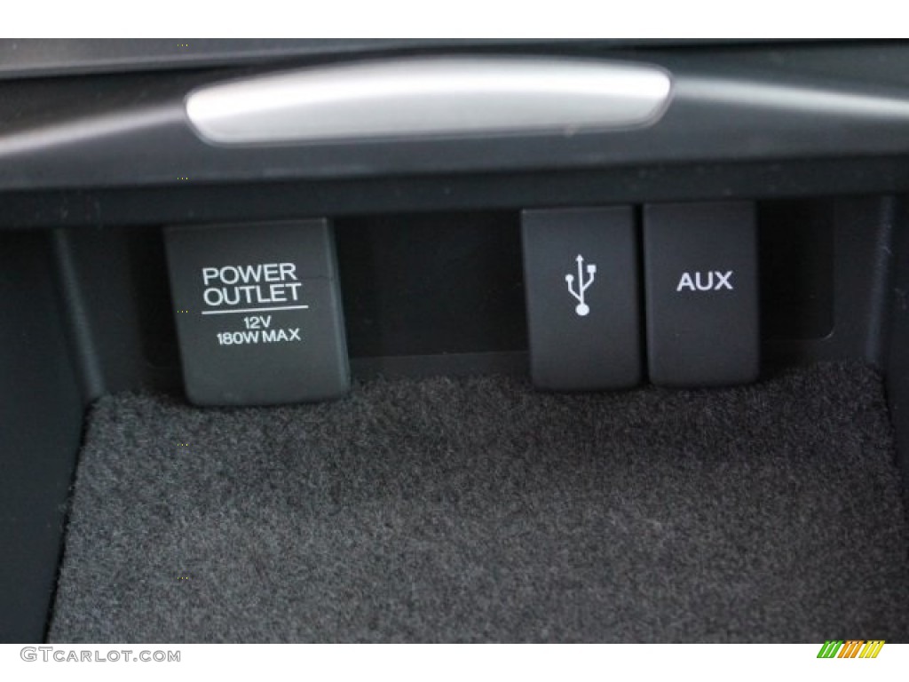 2017 RDX  - Lunar Silver Metallic / Ebony photo #36