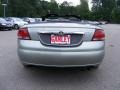 Satin Jade Pearl - Sebring Touring Convertible Photo No. 5
