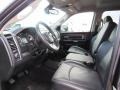 Maximum Steel Metallic - 2500 Laramie Crew Cab 4x4 Photo No. 28