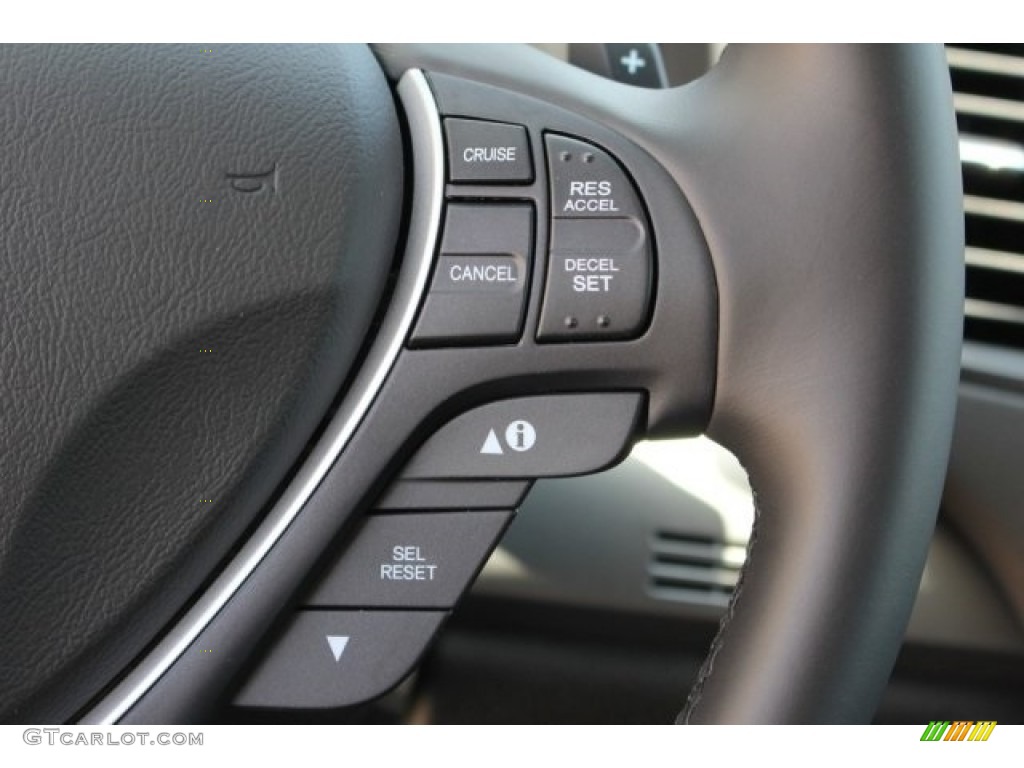 2017 RDX  - Lunar Silver Metallic / Ebony photo #39