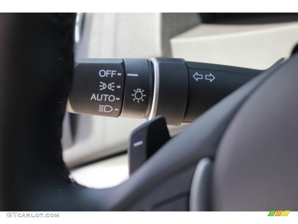 2017 RDX  - Lunar Silver Metallic / Ebony photo #41