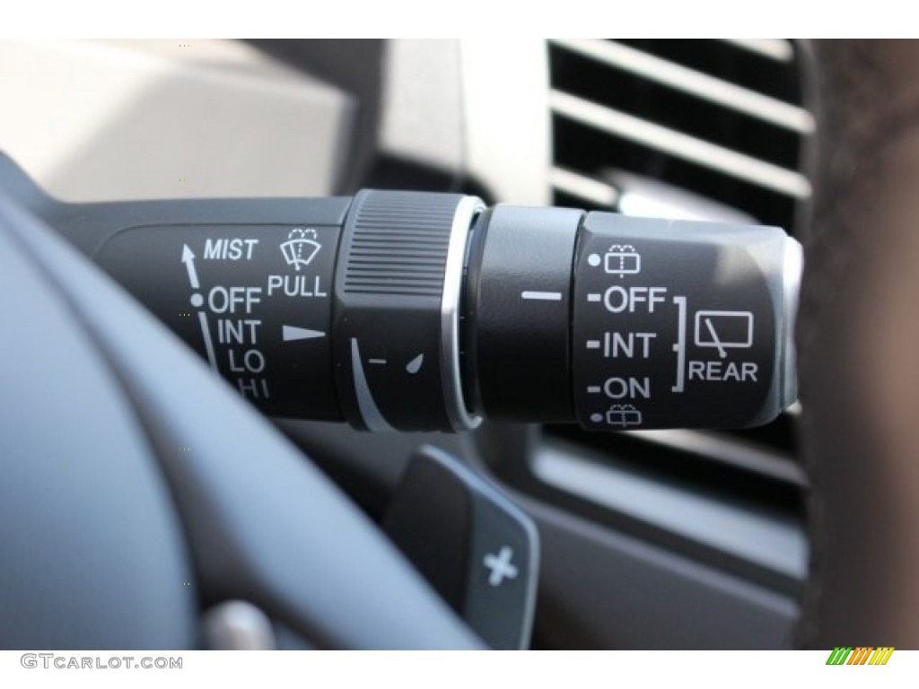 2017 RDX  - Lunar Silver Metallic / Ebony photo #42