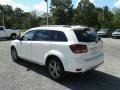 2017 Vice White Dodge Journey Crossroad Plus  photo #3