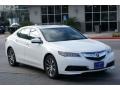 Bellanova White Pearl - TLX Sedan Photo No. 2