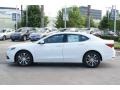 Bellanova White Pearl - TLX Sedan Photo No. 5