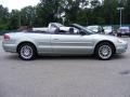 Satin Jade Pearl - Sebring Touring Convertible Photo No. 7