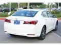 Bellanova White Pearl - TLX Sedan Photo No. 8
