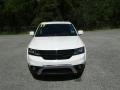 2017 Vice White Dodge Journey Crossroad Plus  photo #8