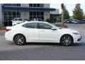 Bellanova White Pearl - TLX Sedan Photo No. 10