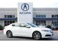 Bellanova White Pearl - TLX Sedan Photo No. 11