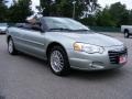 Satin Jade Pearl - Sebring Touring Convertible Photo No. 8