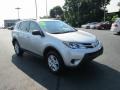 Classic Silver Metallic - RAV4 LE Photo No. 4