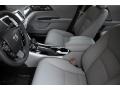 2017 Modern Steel Metallic Honda Accord EX-L Sedan  photo #9