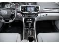 2017 Modern Steel Metallic Honda Accord EX-L Sedan  photo #13