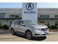 Lunar Silver Metallic - MDX Technology SH-AWD Photo No. 1