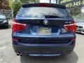 2014 Deep Sea Blue Metallic BMW X3 xDrive28i  photo #5