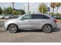 Lunar Silver Metallic - MDX Technology SH-AWD Photo No. 4