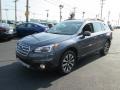 Carbide Gray Metallic - Outback 2.5i Limited Photo No. 2