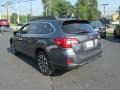 2016 Carbide Gray Metallic Subaru Outback 2.5i Limited  photo #8