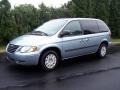 2005 Butane Blue Pearl Chrysler Town & Country LX  photo #2