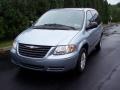 2005 Butane Blue Pearl Chrysler Town & Country LX  photo #3