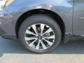 2016 Carbide Gray Metallic Subaru Outback 2.5i Limited  photo #22