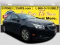 Black Granite Metallic - Cruze LS Photo No. 1