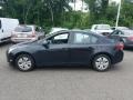 Black Granite Metallic - Cruze LS Photo No. 2