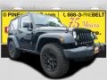 Black - Wrangler Sport 4x4 Photo No. 1