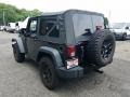 Black - Wrangler Sport 4x4 Photo No. 3