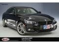 Black Sapphire Metallic - 4 Series 430i Gran Coupe Photo No. 1