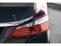2017 Crystal Black Pearl Honda Accord EX Sedan  photo #4