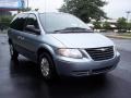 2005 Butane Blue Pearl Chrysler Town & Country LX  photo #13