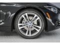 2018 Black Sapphire Metallic BMW 4 Series 430i Gran Coupe  photo #9