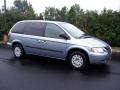 2005 Butane Blue Pearl Chrysler Town & Country LX  photo #15